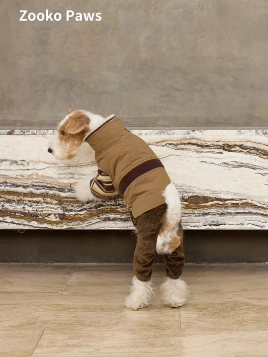Padded Dog Vest photo 1