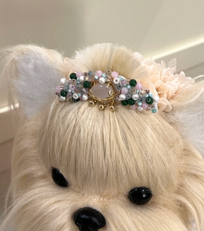 New Chinese Style Handmade Frog Clip