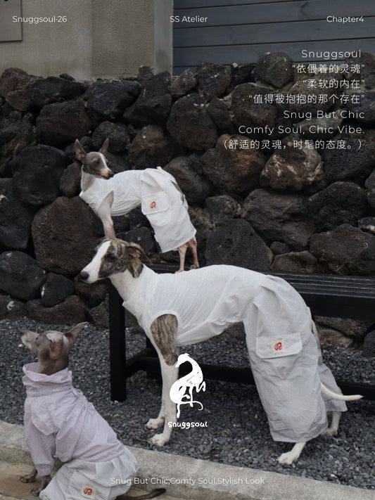 Summer Dog Cooling Shirt for Whippet
