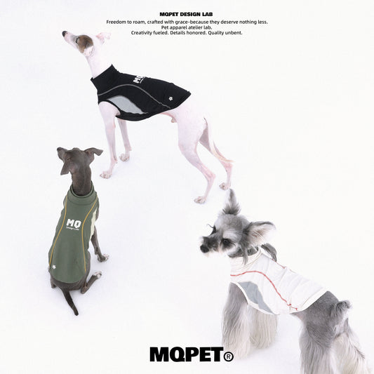 UPF200+ Cooling Dog Shirt