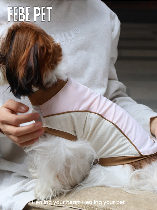 FEBE PET High-Elastic Cooling Sun Suit