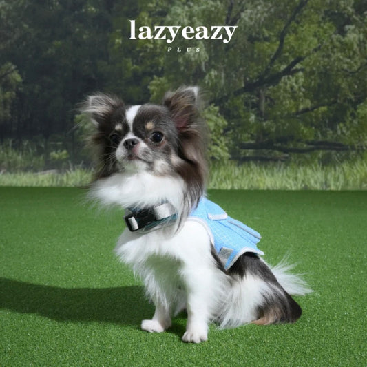 LAZY EAZY Mesh Harness Vest