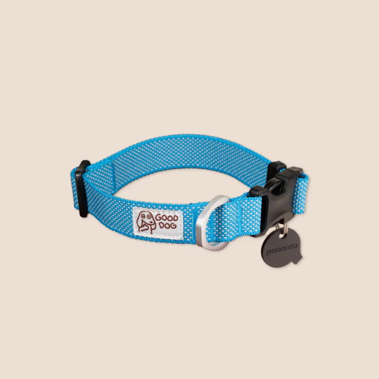 paaaata SuperLight Quick-Dry Dog Collar