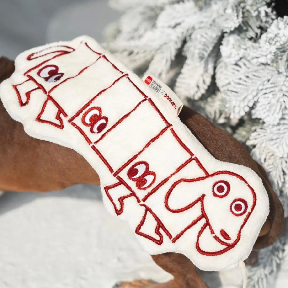 paaaata Cozy & Absorbent Dachshund Towel Blind Box