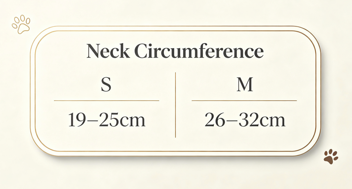 Genuine Leather Dog Collar