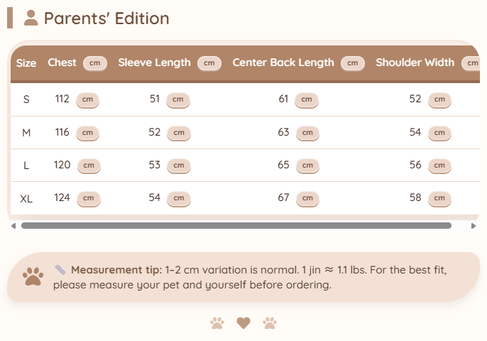 andall Spring Knit Matching Sweater