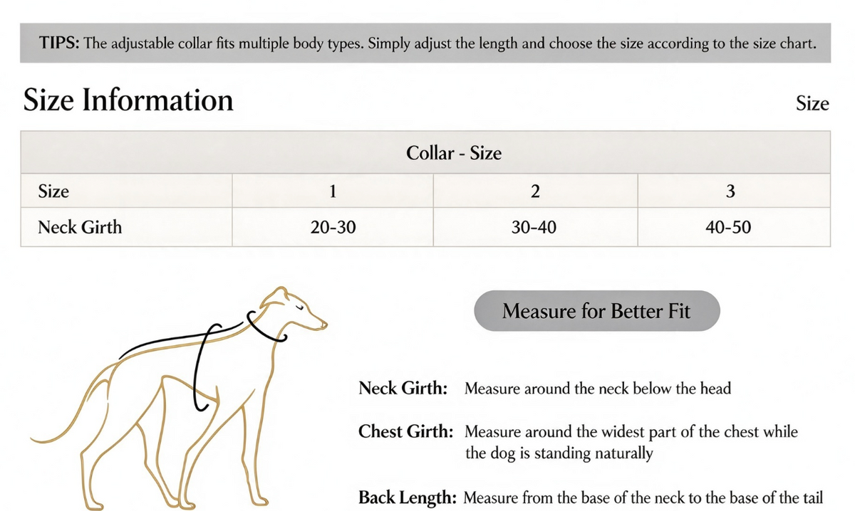 Braided PU Pet Collar for Dog & Cat with Scarf Neck Protector