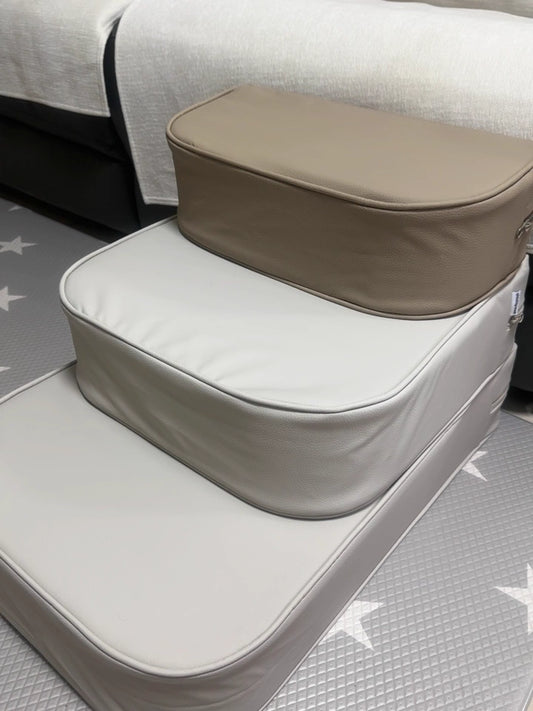 Adjustable Non-Slip Pet Steps