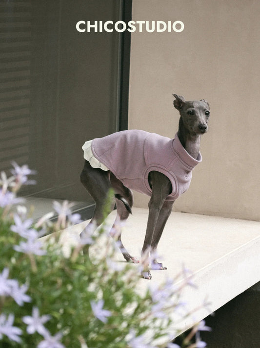 Bloom Fall Sleeveless Anti-Static Sweatshirt