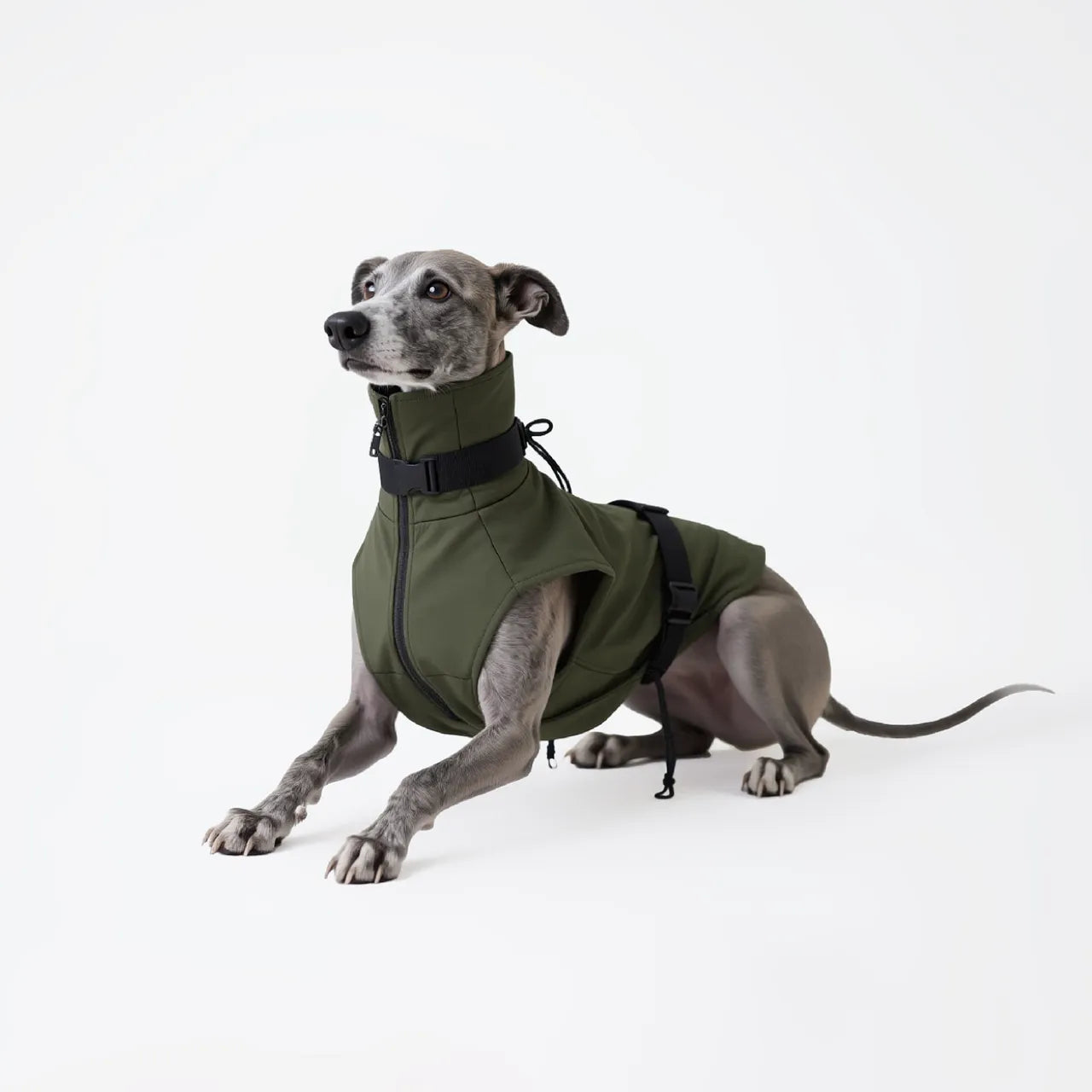Dog Winter Double-Layer Thick Jacket