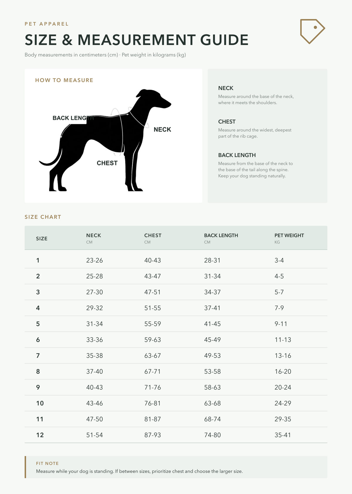 Water-Repellent Pleated Sighthound Dog Dress