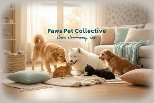 Beyond the Label: Discovering Unique Pet Accessories from Hidden Corners of the World
