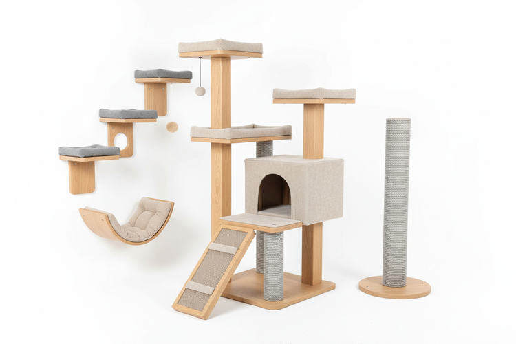 Cat Trees & Furniture