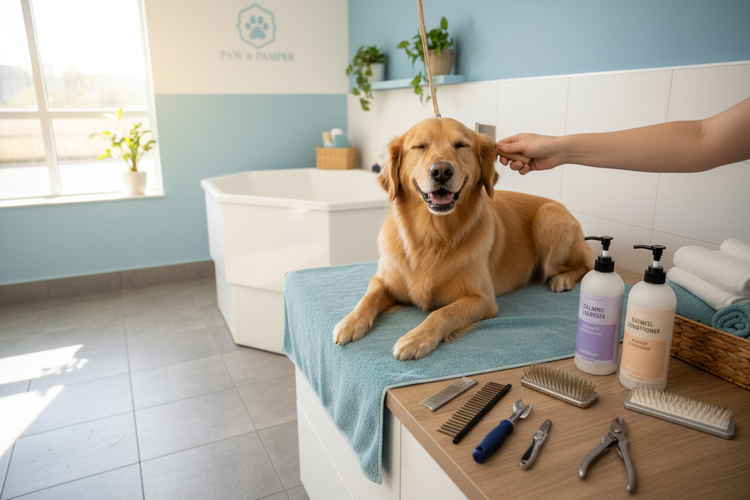 Dog Grooming & Care