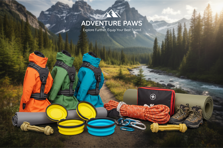 Outdoor & Protective Dog Gear