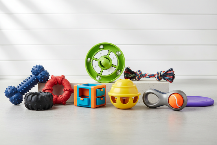 Dog Toys & Chew Toys