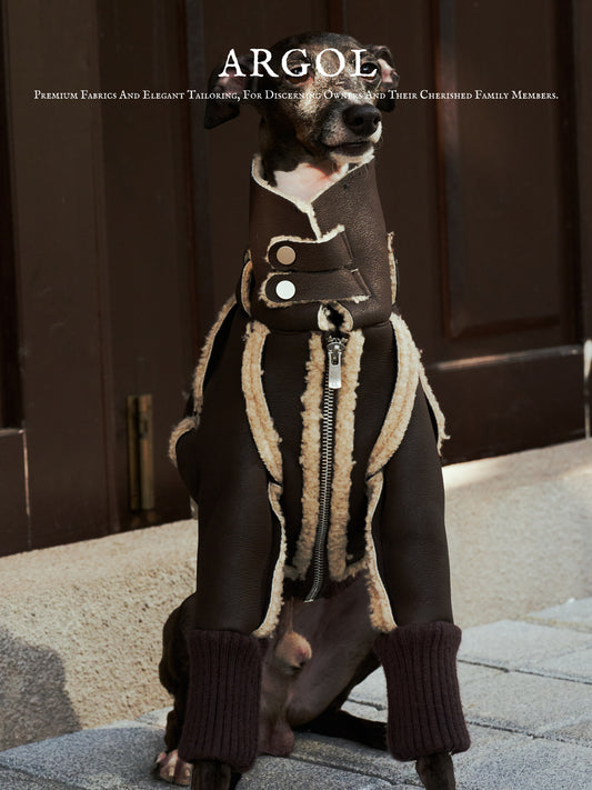 ARGOL Whippet British Winter Jacket