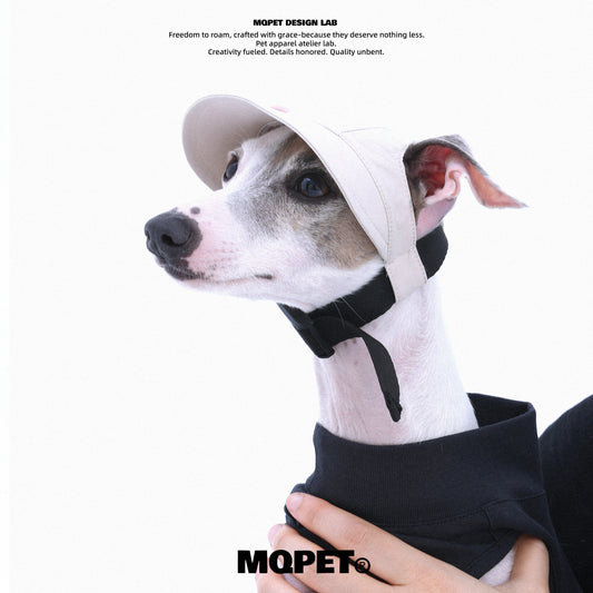 Waterproof Dog Baseball Cap