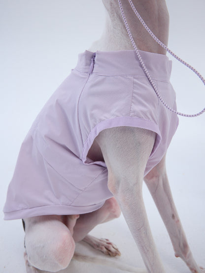 UPF 50+ Cooling Dog Vest Matching Set