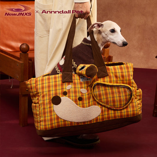 Jiangnan x andall Travel Pet Carrier