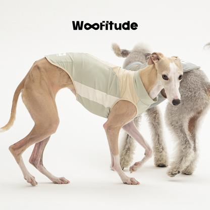 Woofitude UV-Protective Cooling Vest UPF50+