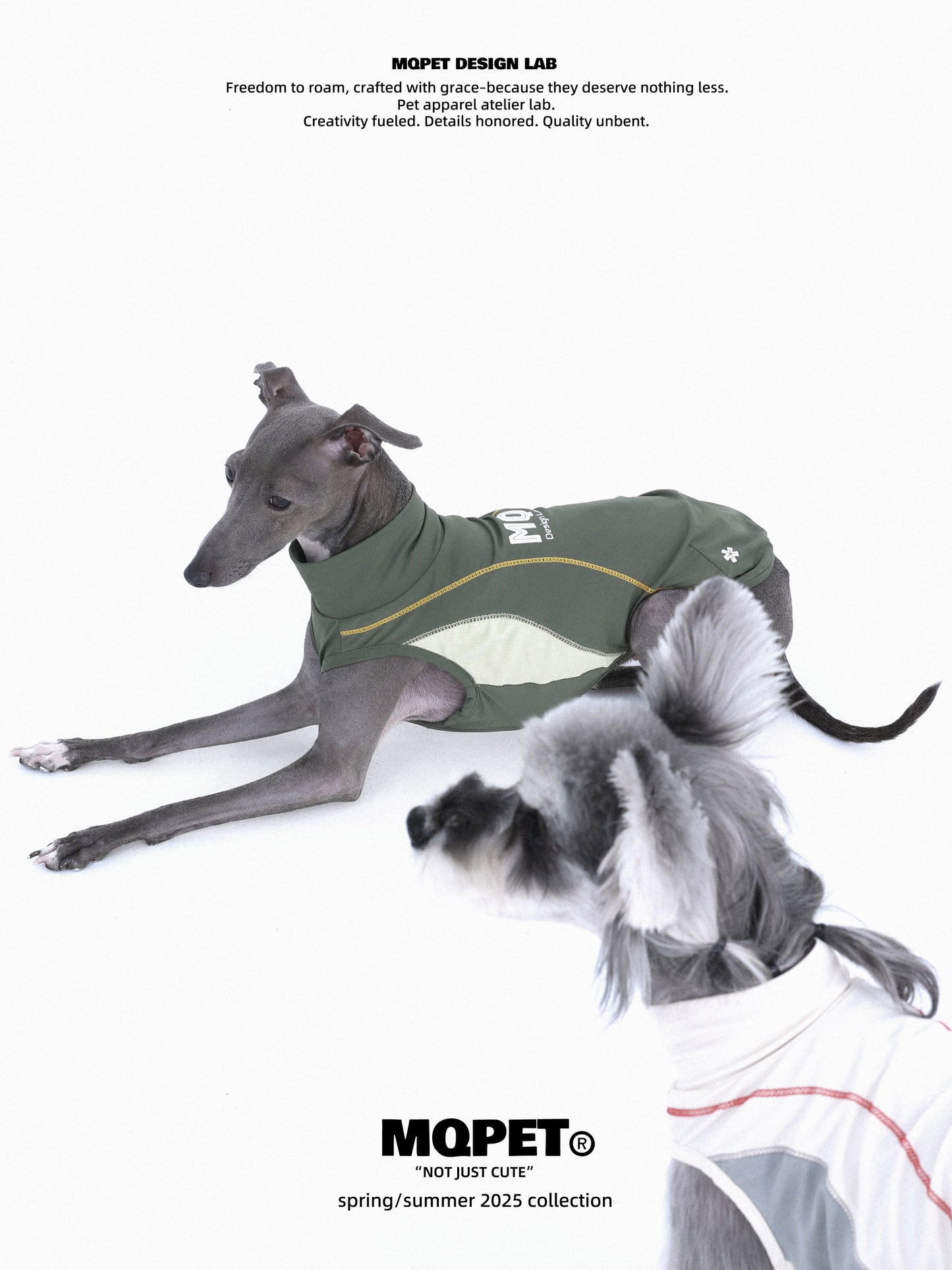 UPF200+ Cooling Dog Shirt