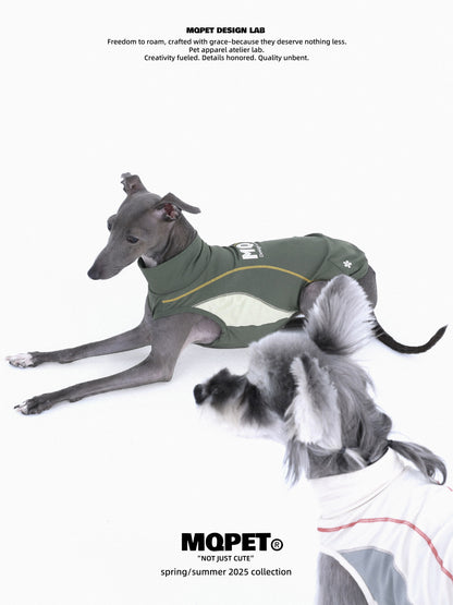 UPF200+ Cooling Dog Shirt