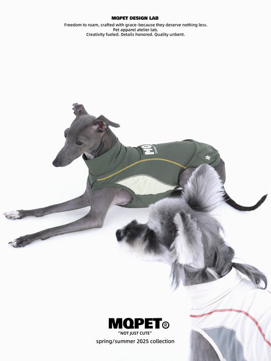 UPF200+ Cooling Dog Shirt