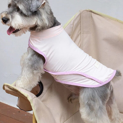 Stretch Cooling Sun Protection Dog Vest