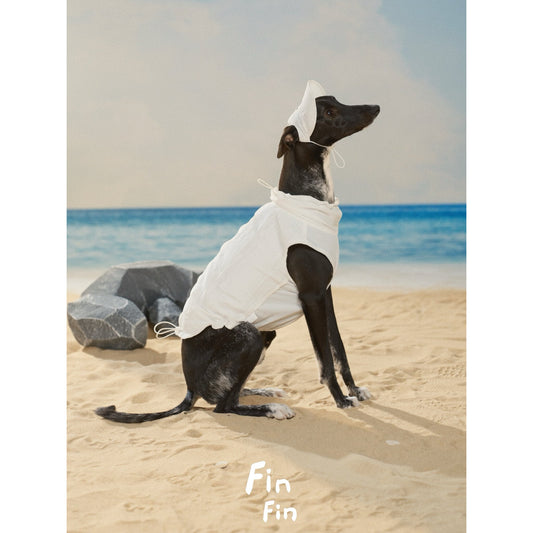 Cooling Dog Sun Hat