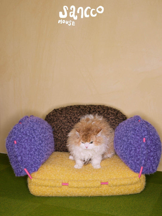 Waterproof Dog & Cat Sofa Bed