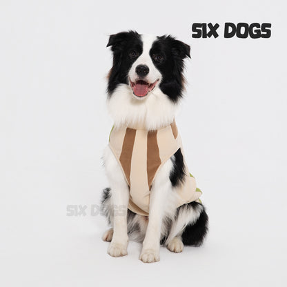 Warm Wool Dog Vest Winter Clothes