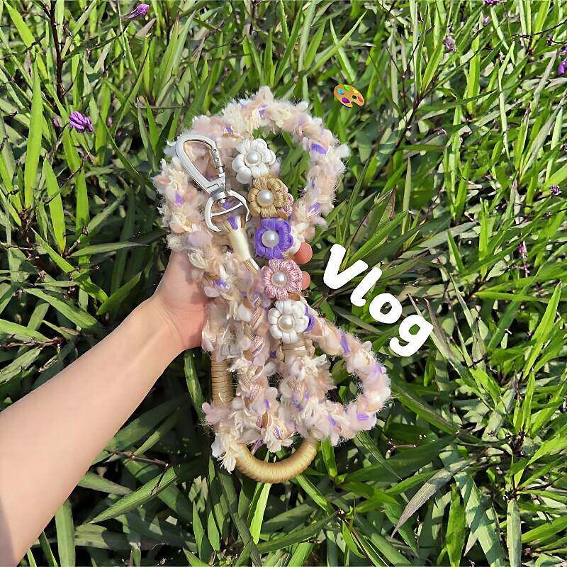 Handmade Cotton Rope Dog Leash