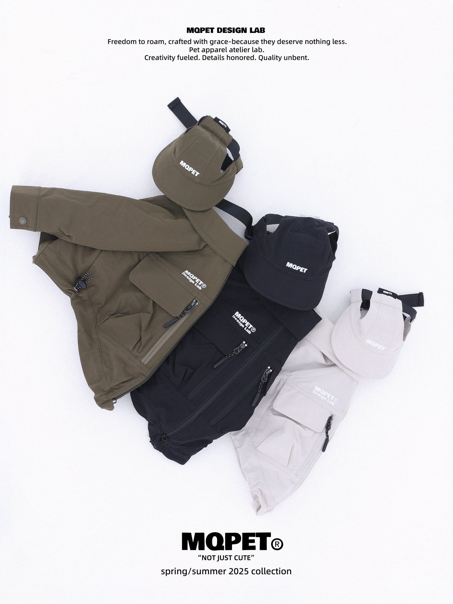 Outdoor Dog Utility Shirt