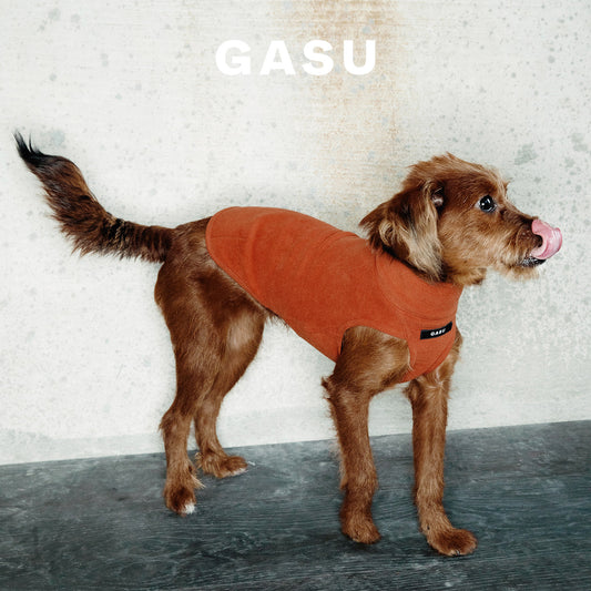 GASU Flaner Anti-Static Warm Belly Vest