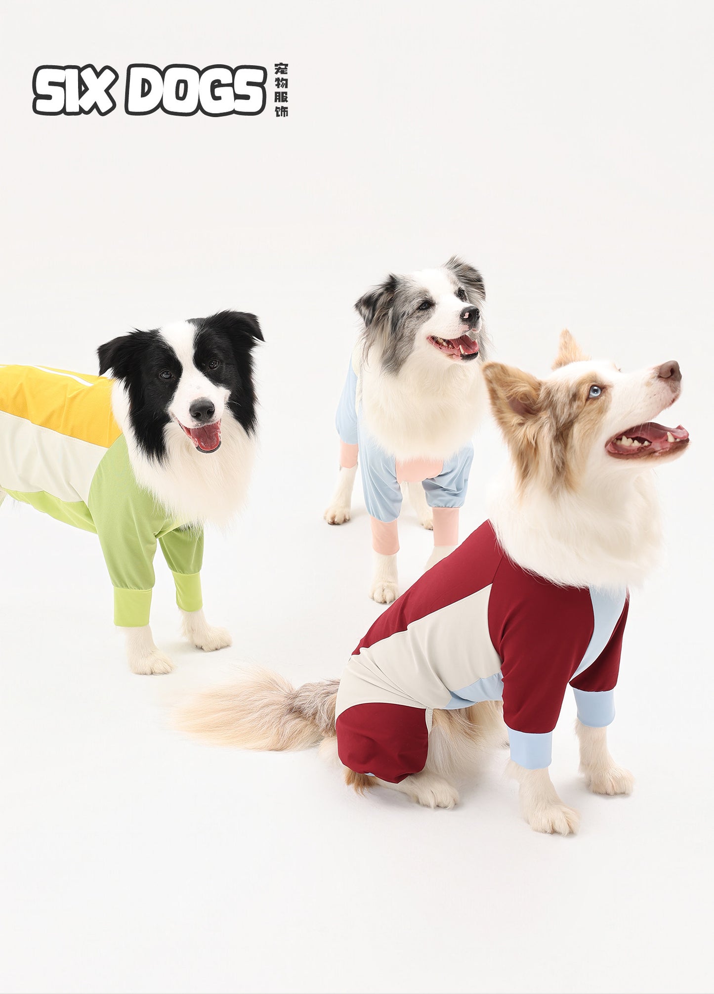 Lightweight Waterproof Dog Raincoat Jumpsuit