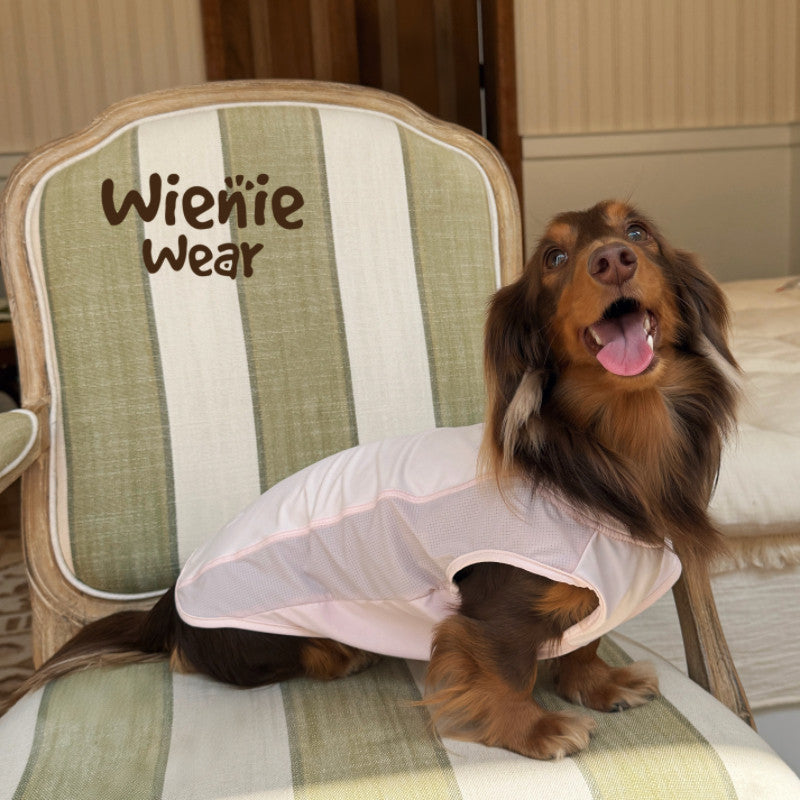 UPF50+ Cooling Dog Vest