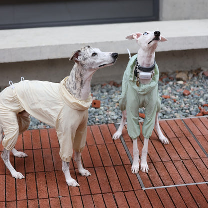 UPF 50 Lightweight Breathable Dog Sun Shirt