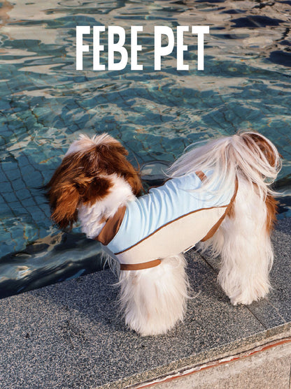 FEBE PET High-Elastic Cooling Sun Vest