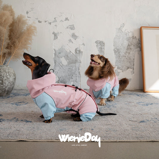 Waterproof Dog Raincoat