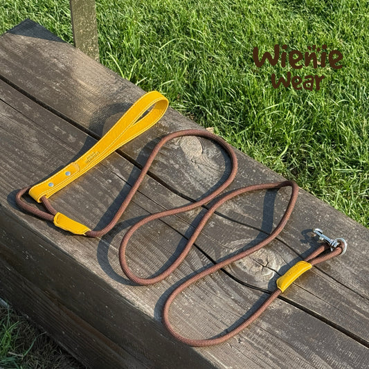 Color Block Lightweight Dog Leash