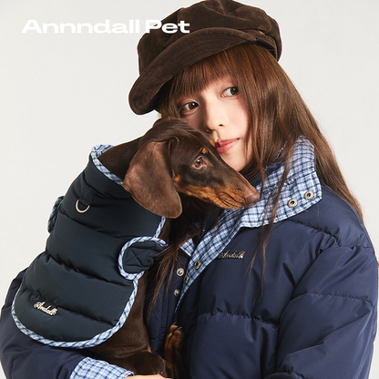 andall Spring Cotton Padded Matching Coat