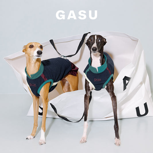 GASU Variété Colorblock Sport Tank with Adjustable Skirt