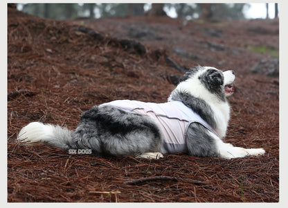 Cooling UV Protection Dog Vest
