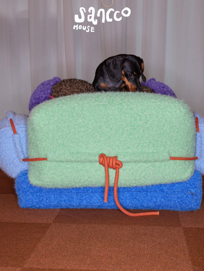 Waterproof Dog & Cat Sofa Bed