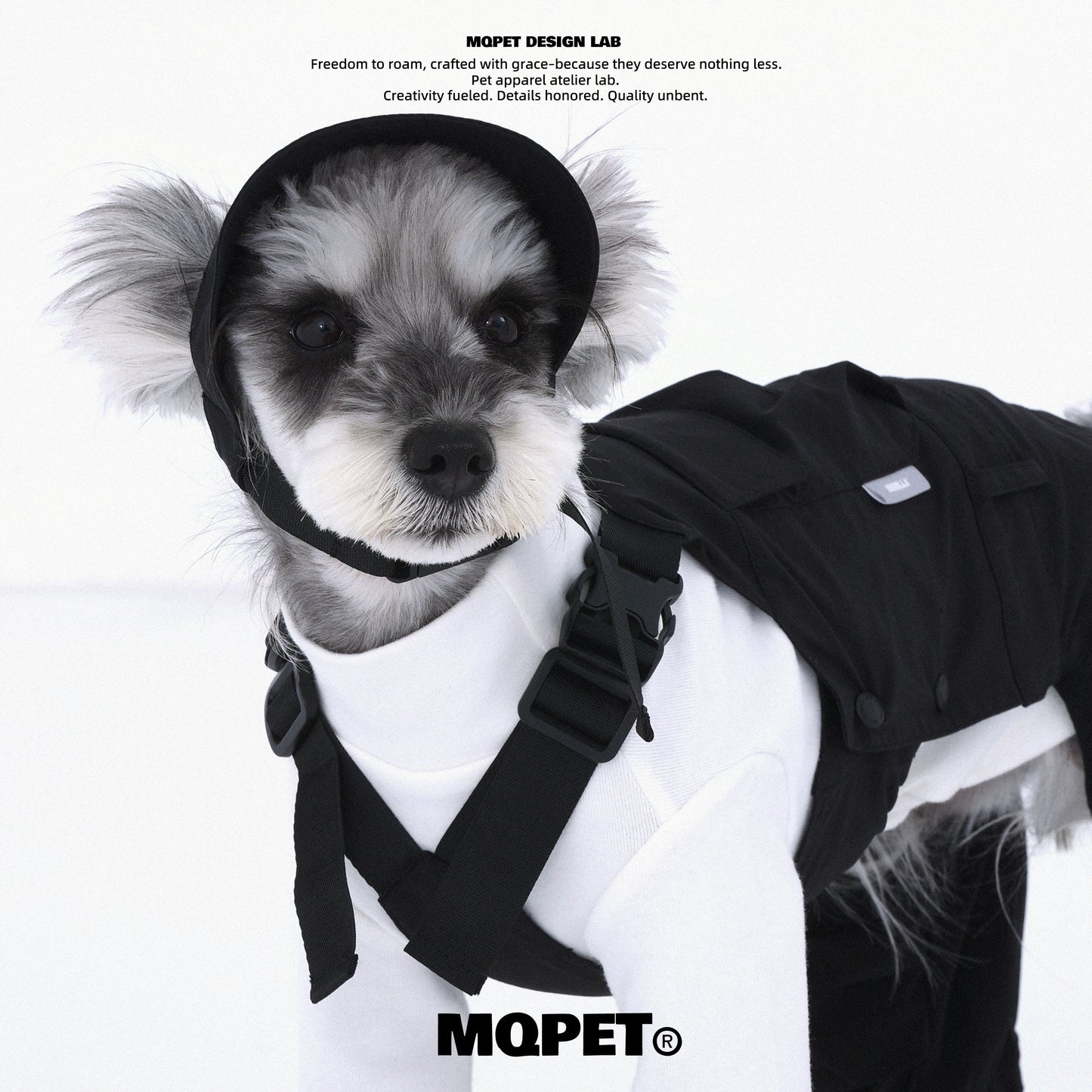 Waterproof Dog Baseball Cap