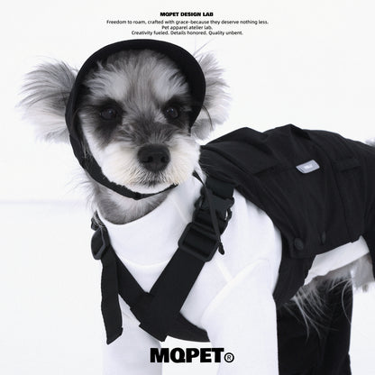 Waterproof Dog Baseball Cap