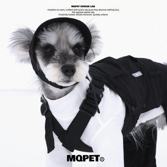 Waterproof Dog Baseball Cap