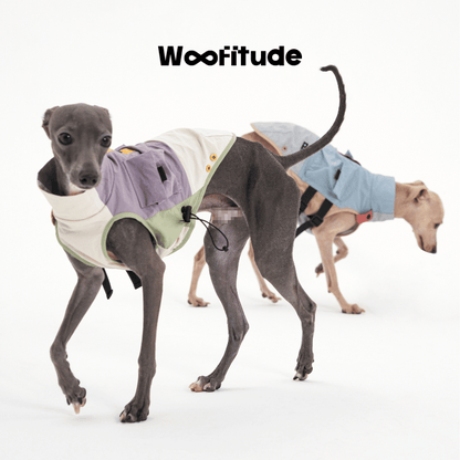 Tactical Nylon Dog Utility Vest