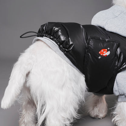 90% Duck Down Pet Vest